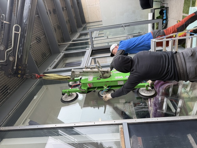 About Waltham Abbey Glazing