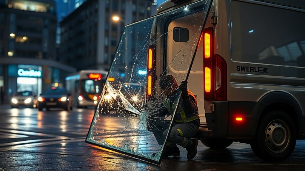 24 Hour Glazier Waltham Abbey