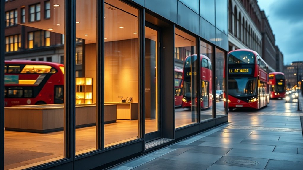 Aluminium Shop Fronts Waltham Abbey