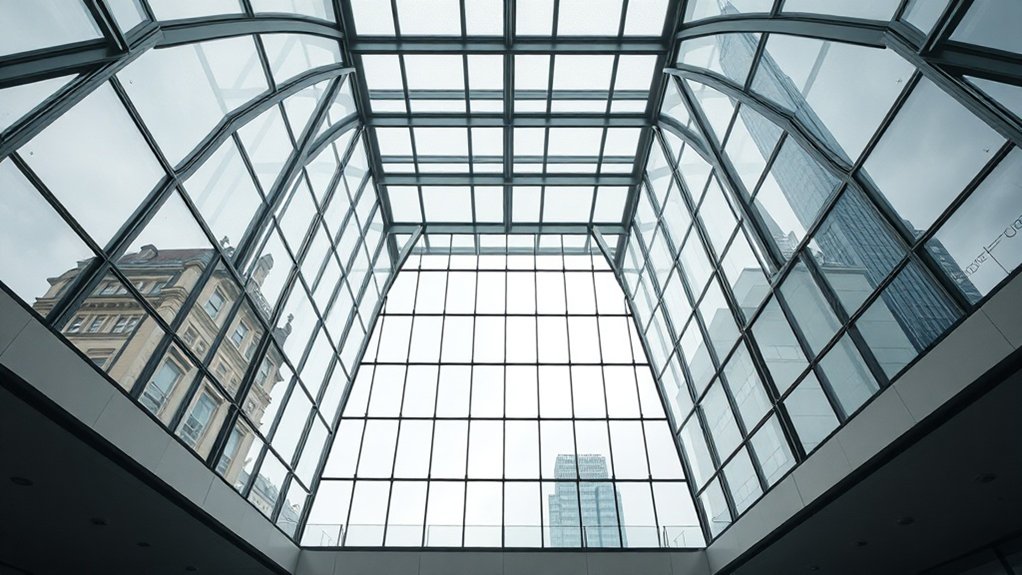 Atrium Glazing Waltham Abbey