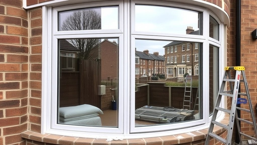 Bow Windows Waltham Abbey