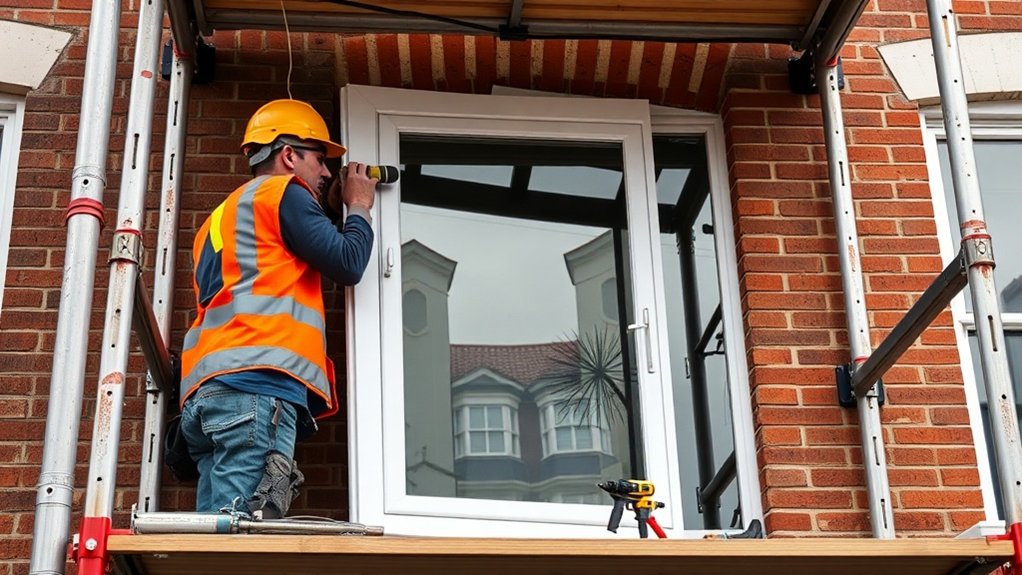 Casement Windows Waltham Abbey