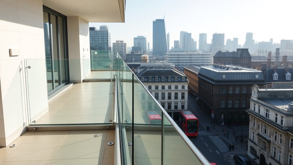 Commercial Balustrades Waltham Abbey