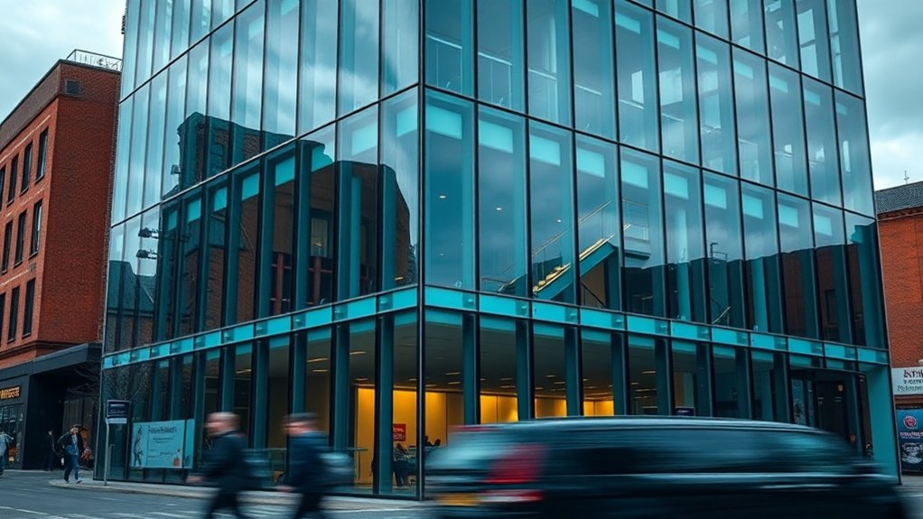 Commercial Glazing Holdbrook