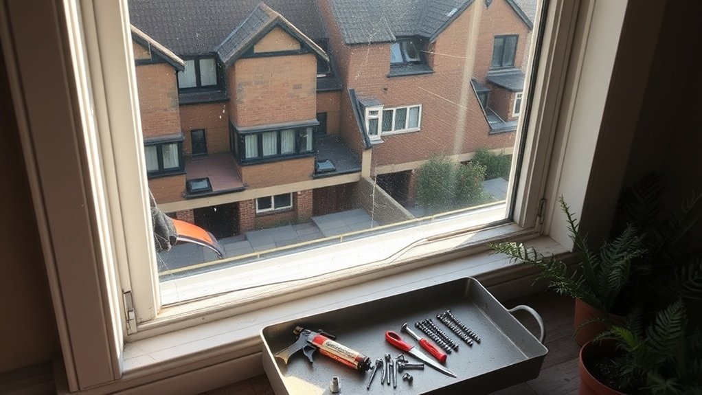 Conservatory Window Repair Waltham Abbey