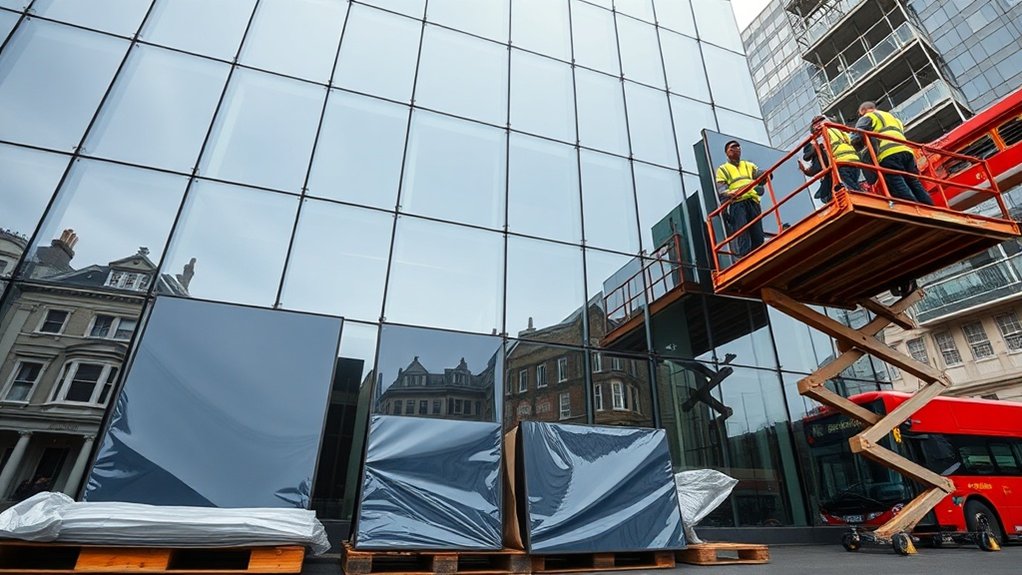 Developer Glazing Packages Waltham Abbey