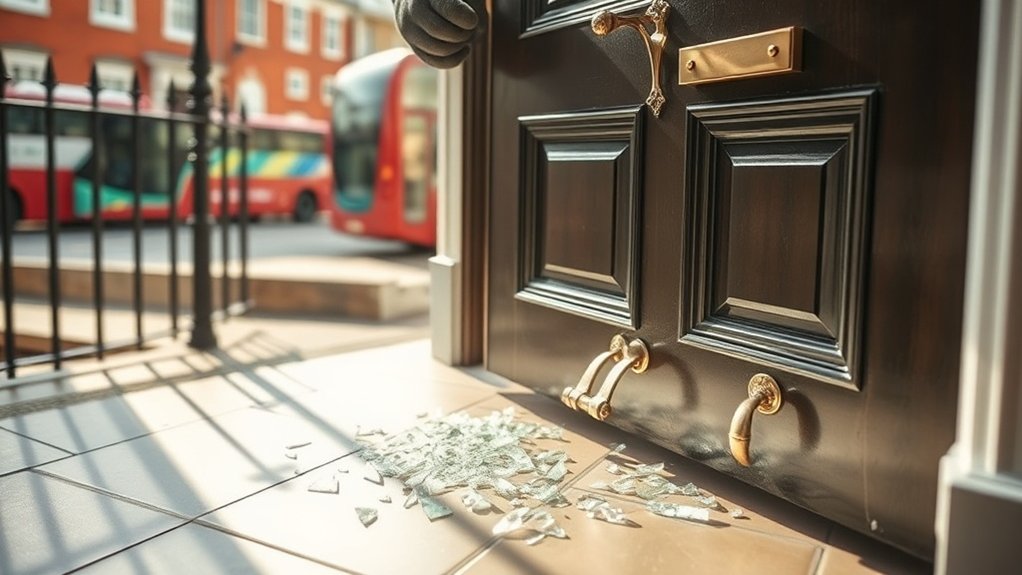 Door Glass Replacement Waltham Abbey