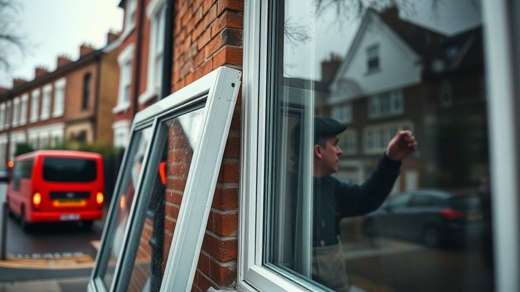 Double Glazed Unit Replacement Waltham Abbey