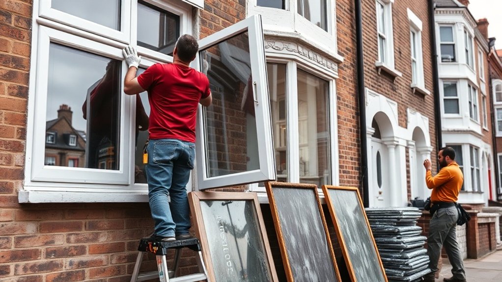 Double Glazing Installation Waltham Abbey