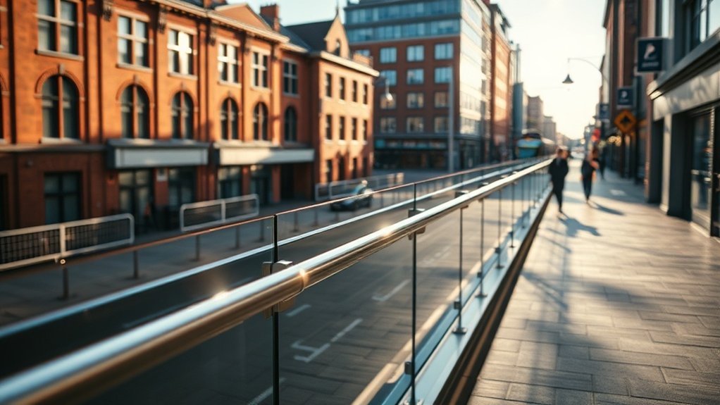 Glass Balustrades Coppermill