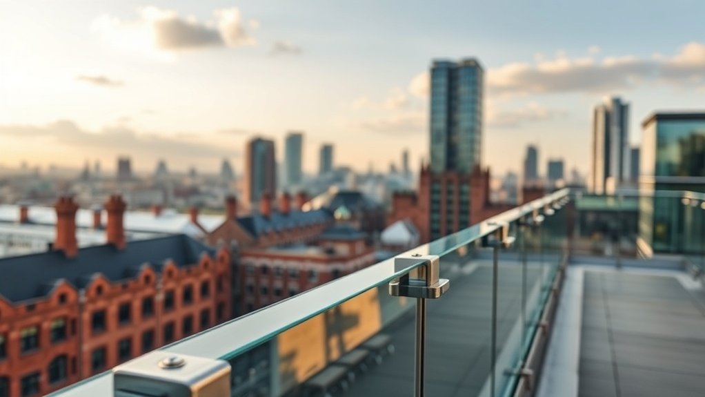 Glass Balustrades Holdbrook