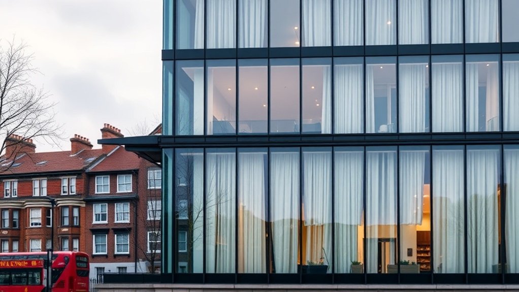 Hotel Glazing Waltham Abbey
