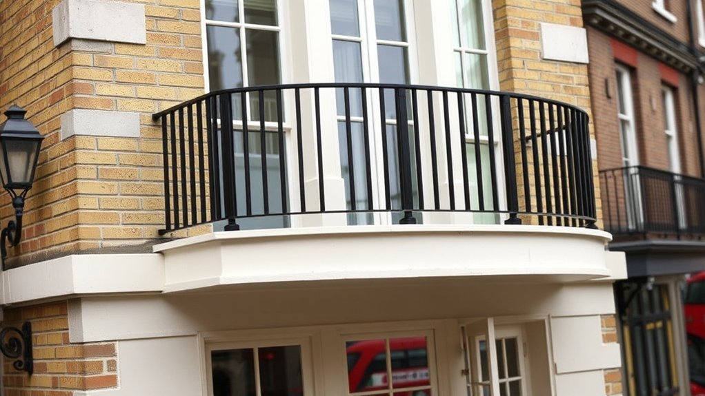Juliet Balcony Installation Waltham Abbey
