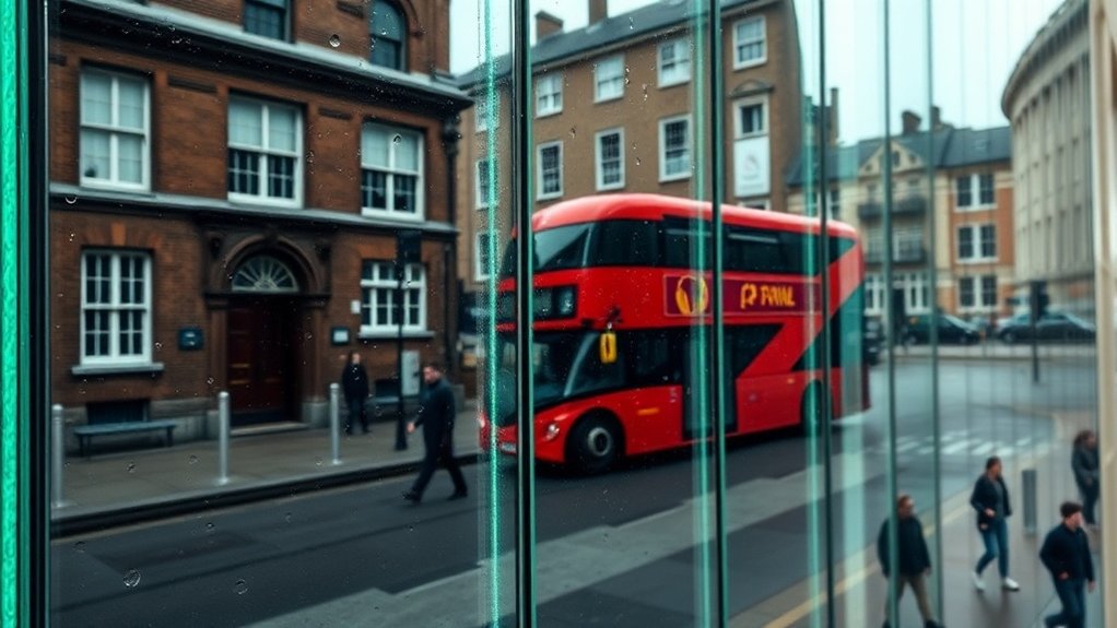 Laminated Glass Waltham Abbey