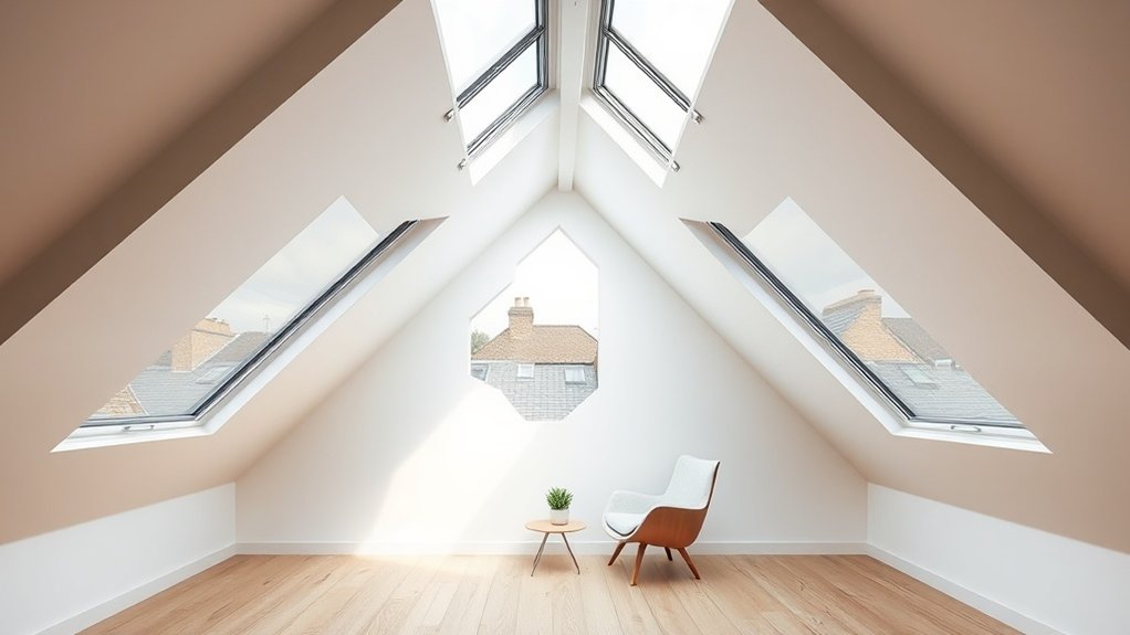 Pitched Roof Skylights Waltham Abbey