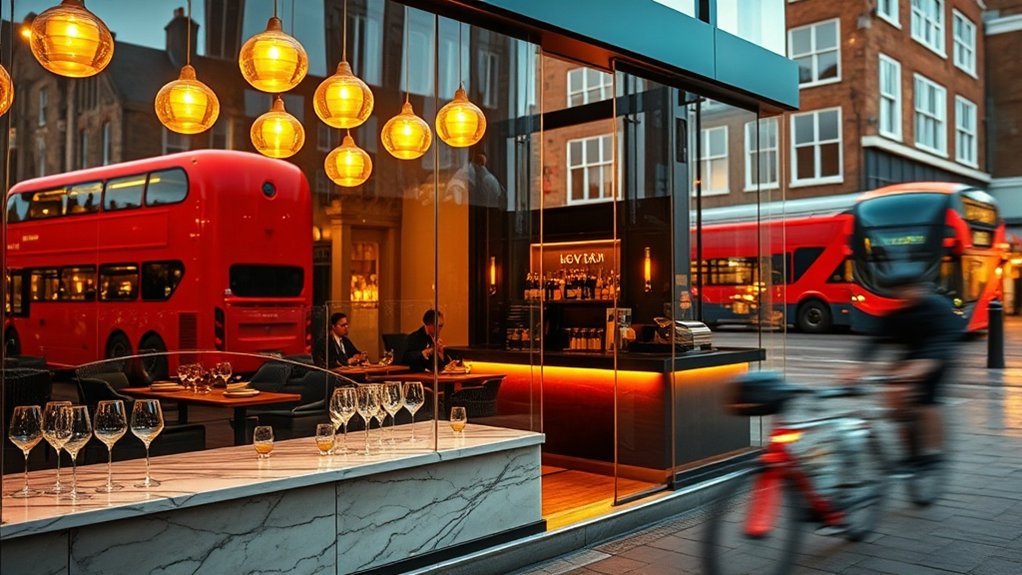 Restaurant Glazing Waltham Abbey
