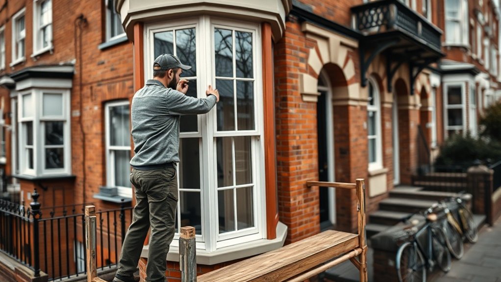 Sash Windows Waltham Abbey