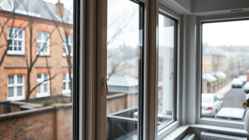 Secondary Glazing Insulation Waltham Abbey