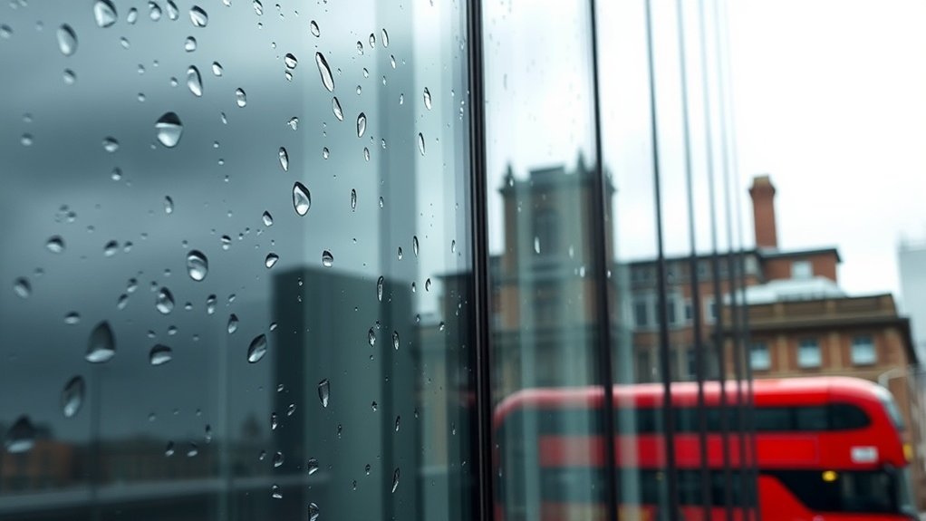 Self-Cleaning Glass Waltham Abbey