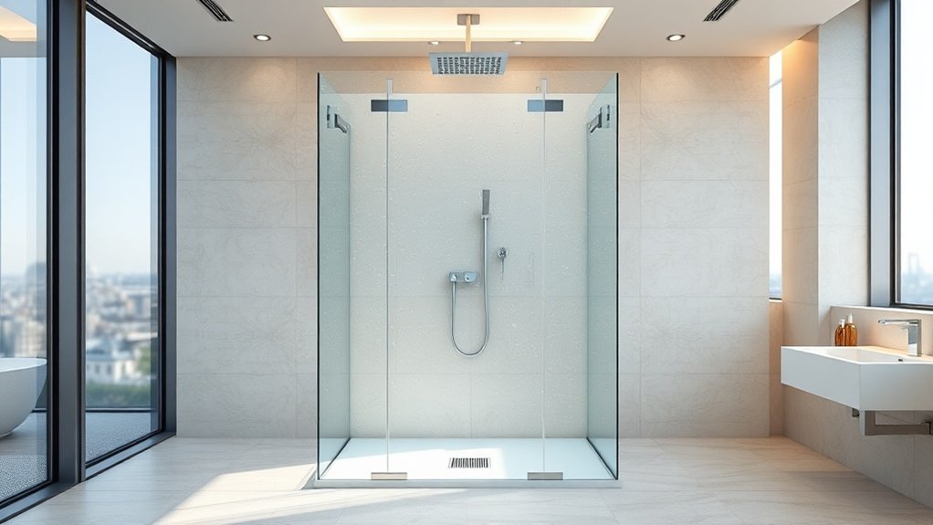 Shower Enclosures Waltham Abbey