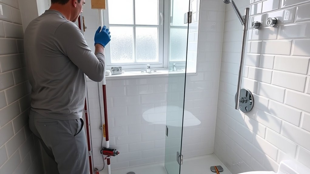 Shower Screen Replacement Waltham Abbey