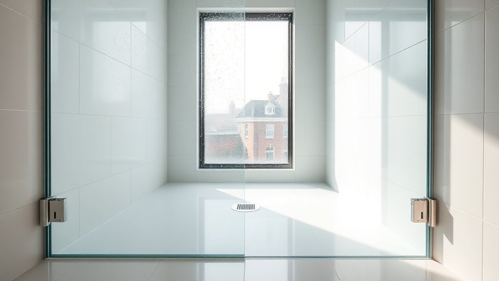Shower Screens Coppermill