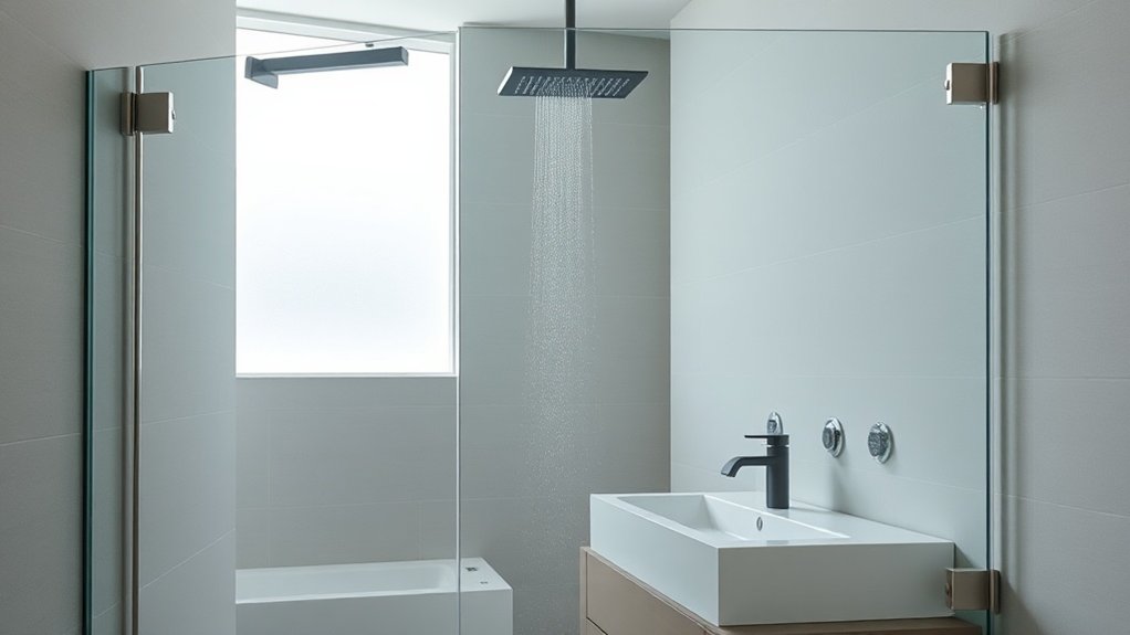 Shower Screens Sewardstone