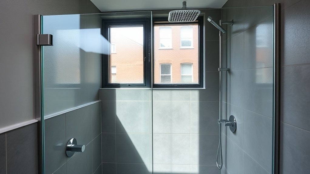 Shower Screens Highbridge Street