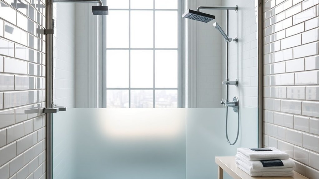 Shower Screens & Bathroom Glazing Waltham Abbey