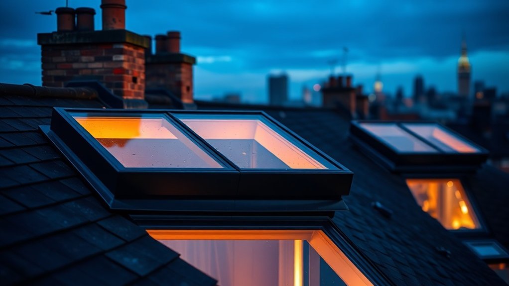 Skylights & Roof Lights Waltham Abbey
