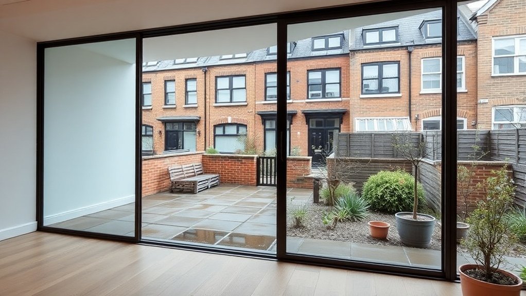 Sliding Patio Doors Waltham Abbey