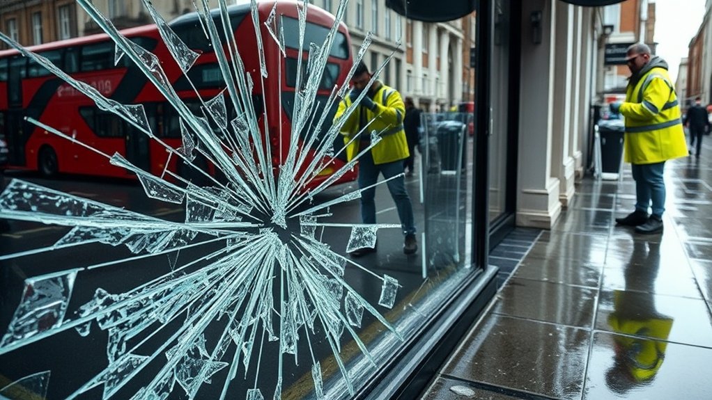 Smashed Window Repair Waltham Abbey