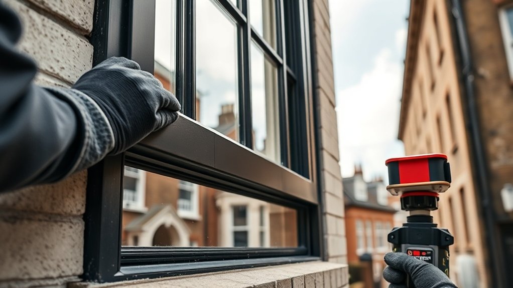 Steel Window Installation Waltham Abbey