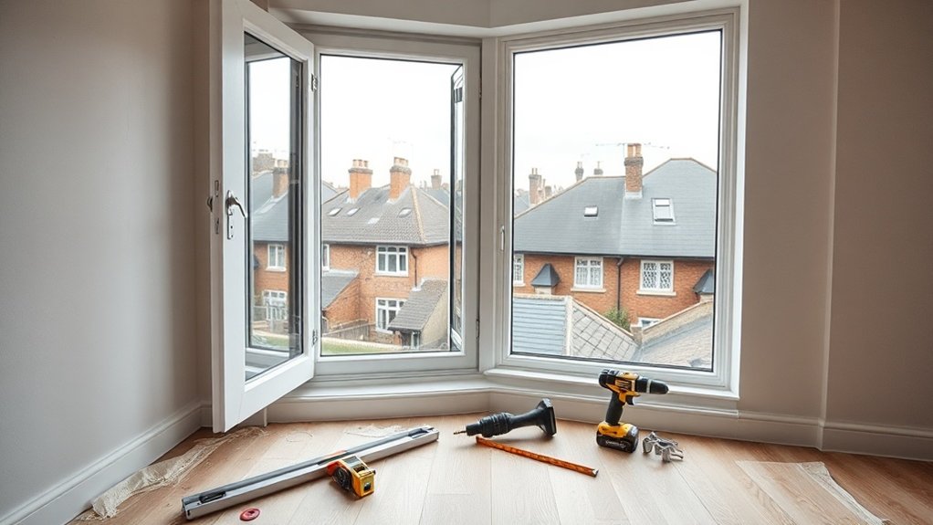 Tilt and Turn Windows Waltham Abbey