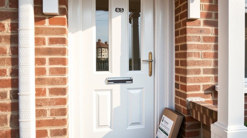 uPVC Door Installation Waltham Abbey