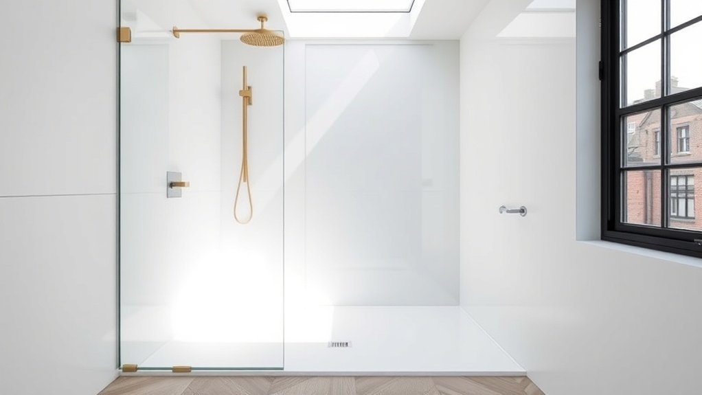 Walk-In Shower Screens Waltham Abbey