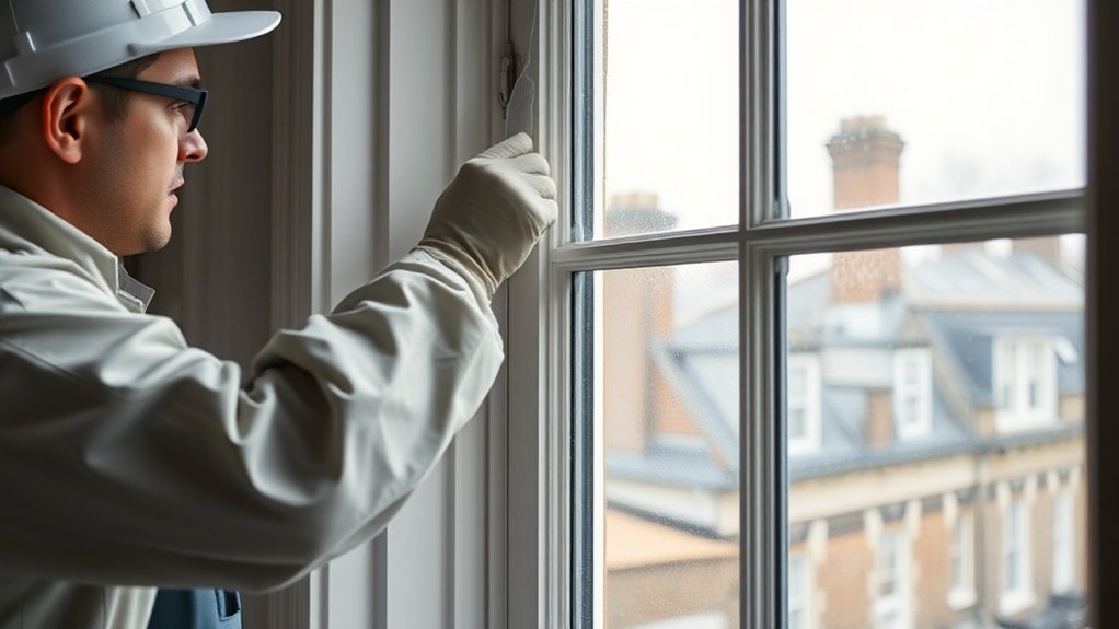 Window Draught Proofing Waltham Abbey