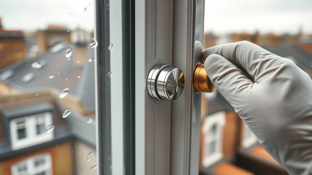 Window Handle Replacement Waltham Abbey