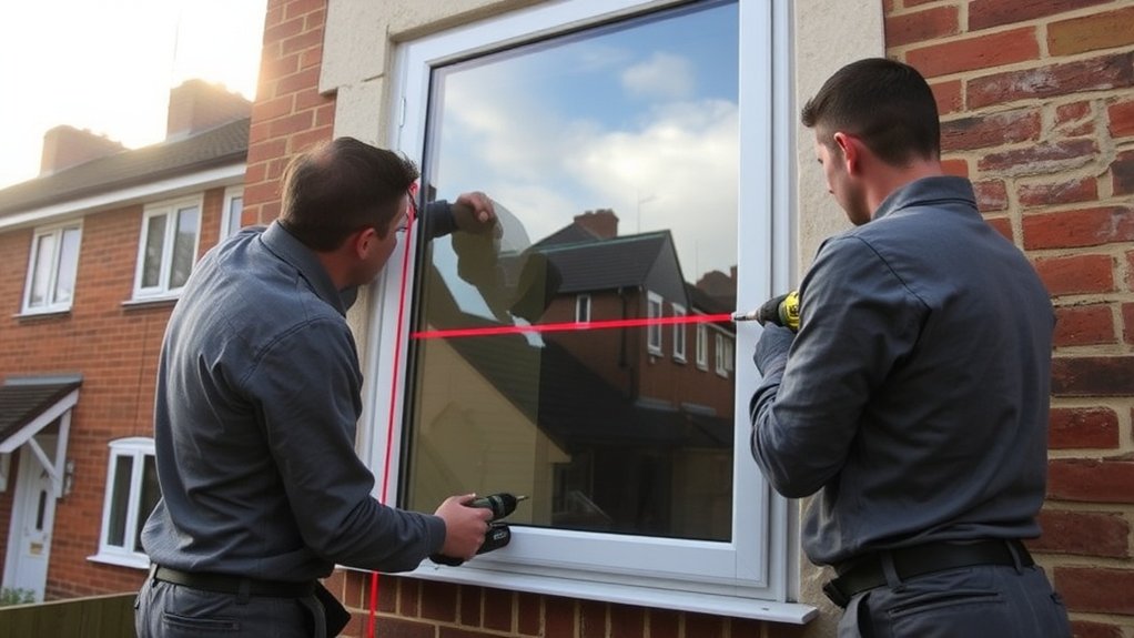 Window Installation Holdbrook