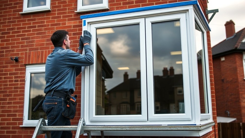 Window Installation Highbridge Street
