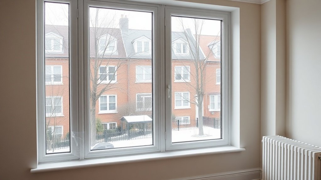 Window Insulation Film Waltham Abbey