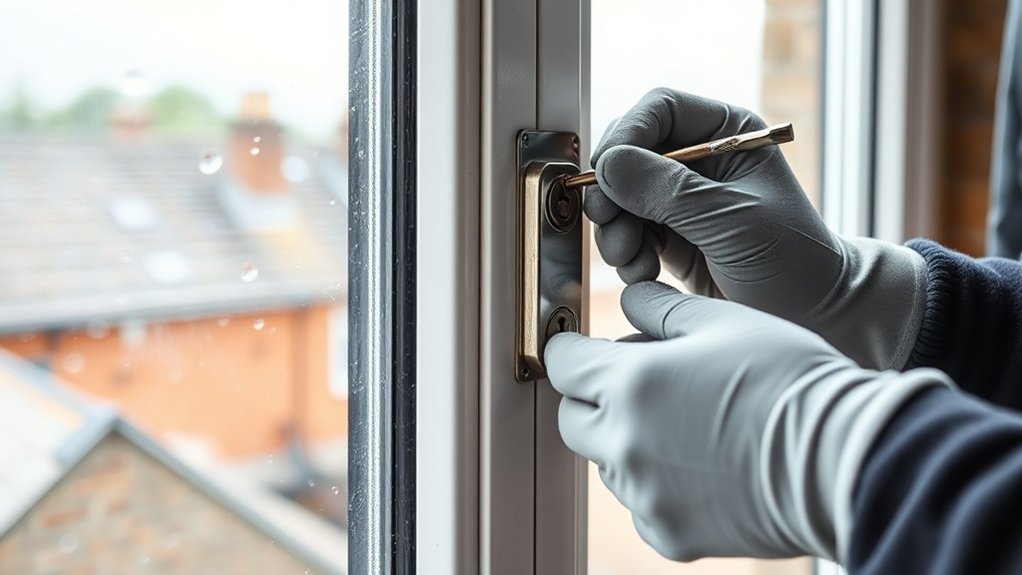 Window Lock Repair Waltham Abbey