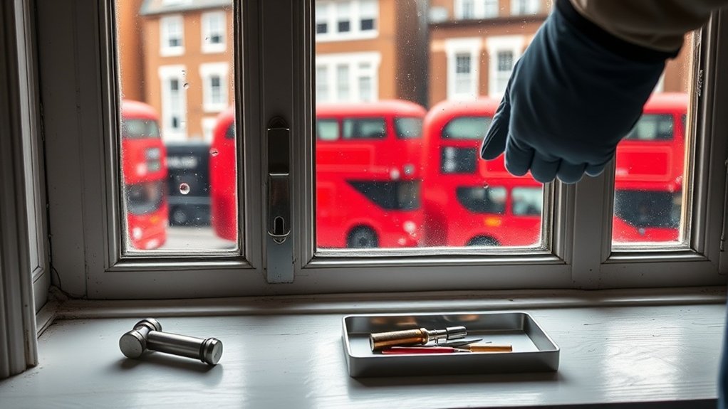 Window Locks Replacement Waltham Abbey