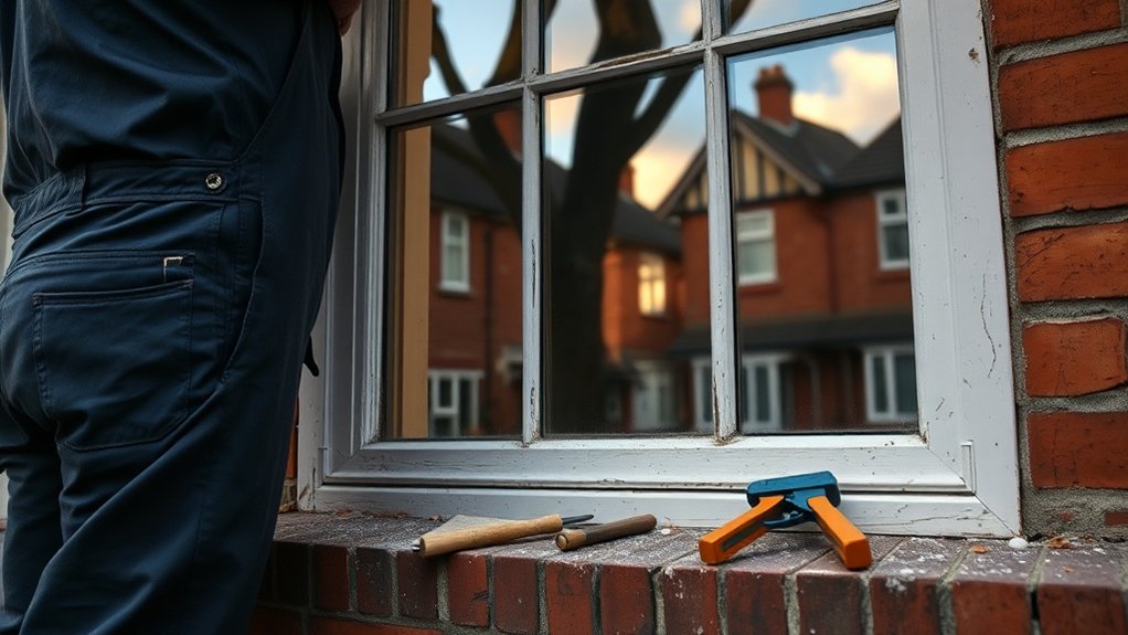 Window Repair Coppermill