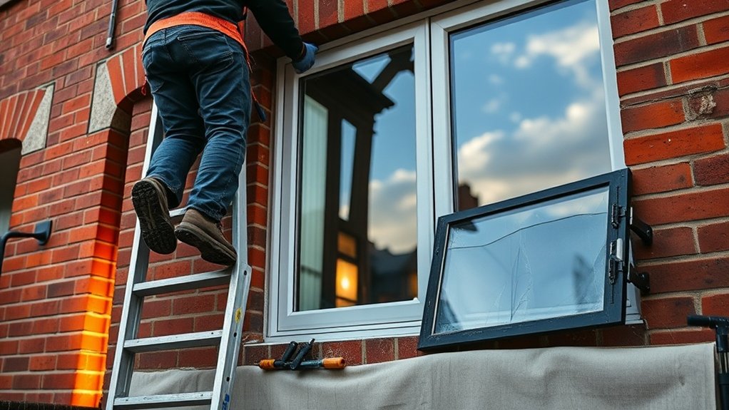 Window Repair Sewardstone