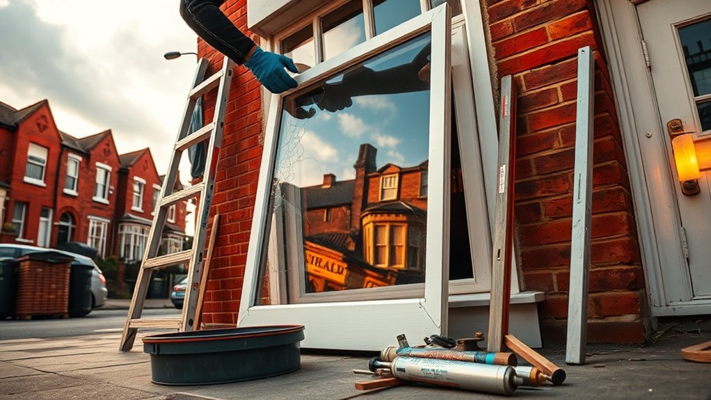 Window Repair Holdbrook
