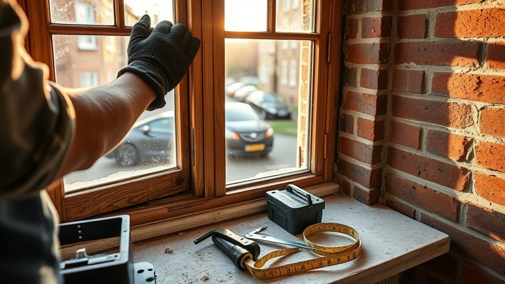 Window Repair Highbridge Street