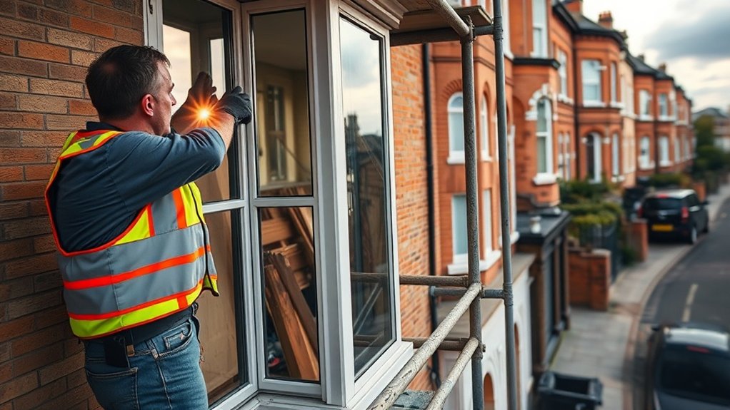 Window Repair Waltham Abbey