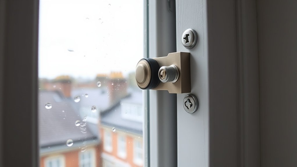 Window Restrictors Waltham Abbey