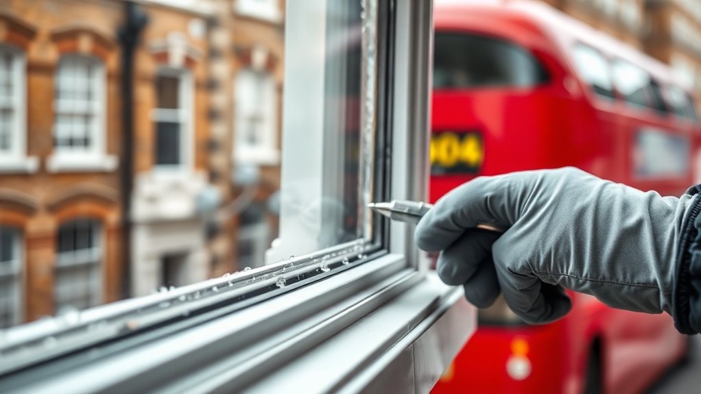 Window Seal Repair Waltham Abbey